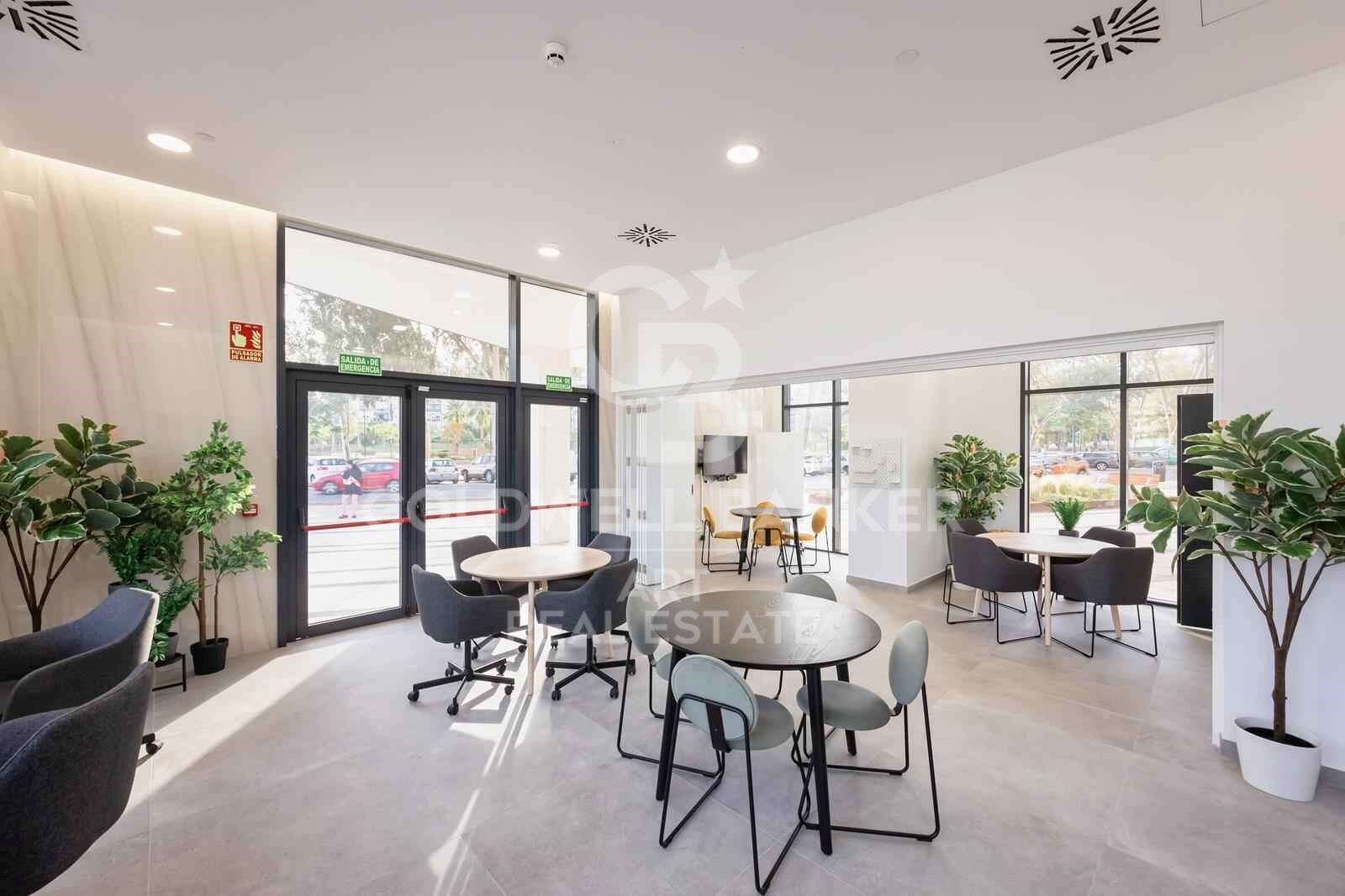 Newly built apartments in the heart of Málaga