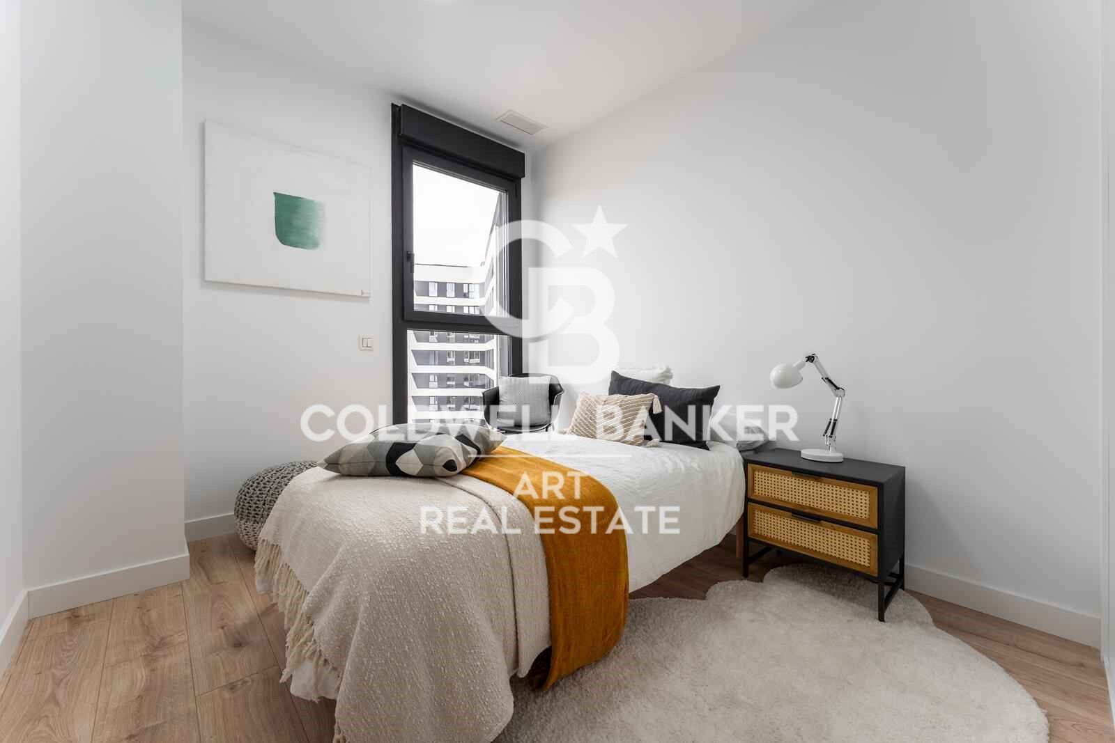 Appartements flambant neufs au cur de Malaga