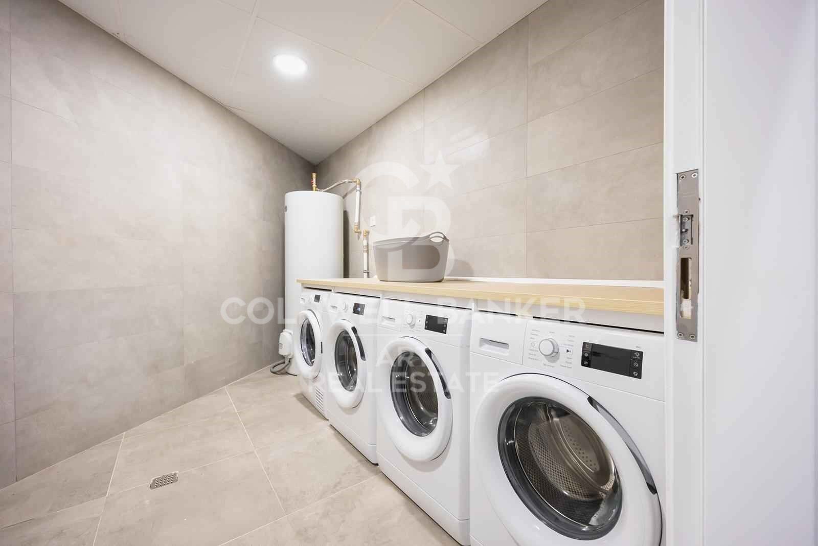 Newly built apartments in the heart of Málaga