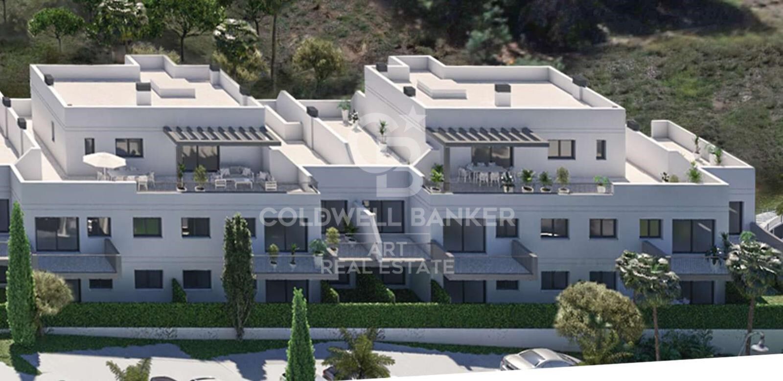 Exclusivo residencial en pleno campo de golf de Baviera, Vélez Málaga