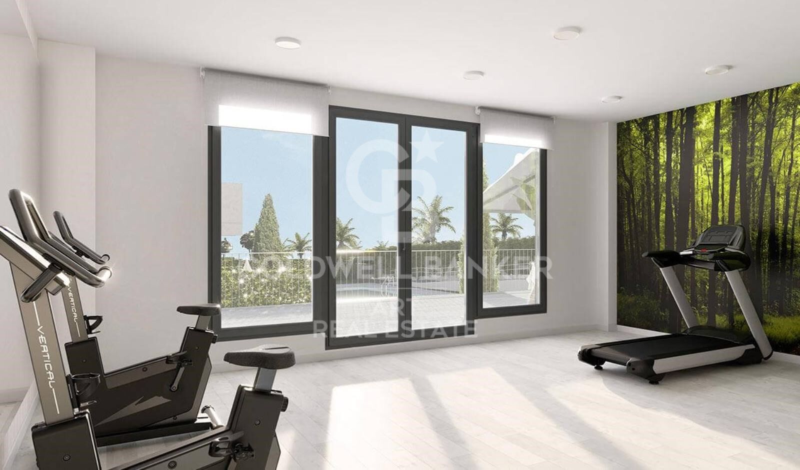 Exclusivo residencial en pleno campo de golf de Baviera, Vélez Málaga