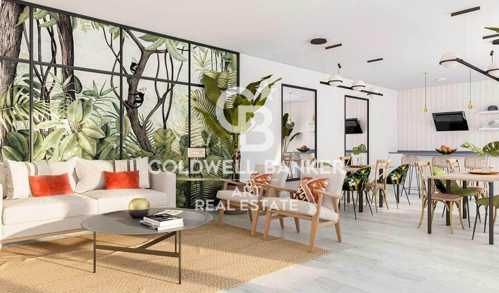 Spectacular brand new 1 to 3 bedroom apartments in Málaga