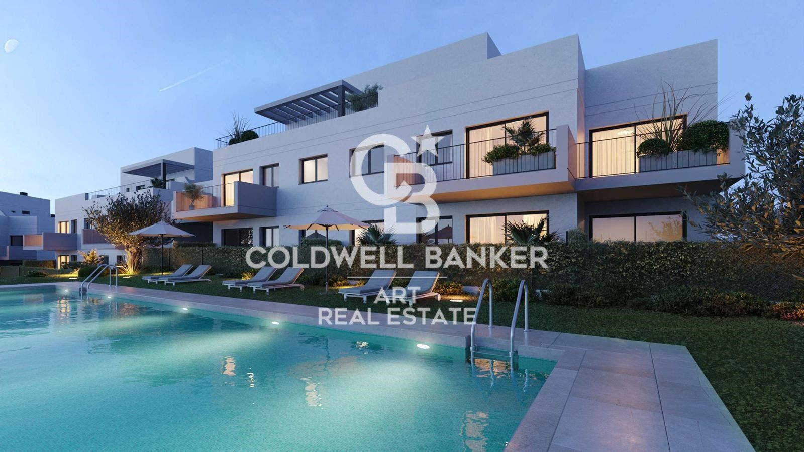 Spectacular brand new 1 to 3 bedroom apartments in Málaga