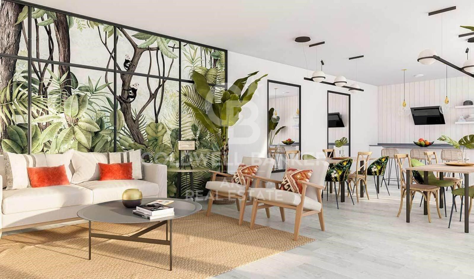 Spectacular brand new 1 to 3 bedroom apartments in Málaga