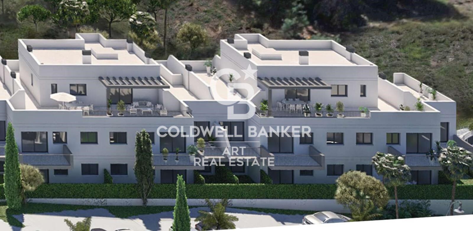 Spectacular brand new 1 to 3 bedroom apartments in Málaga