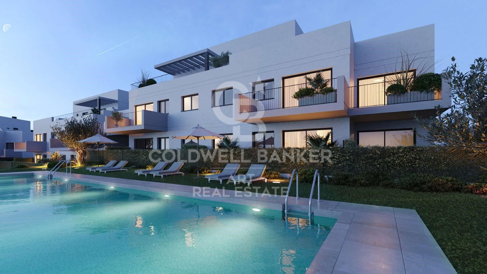 Spectacular brand new 1 to 3 bedroom apartments in Málaga