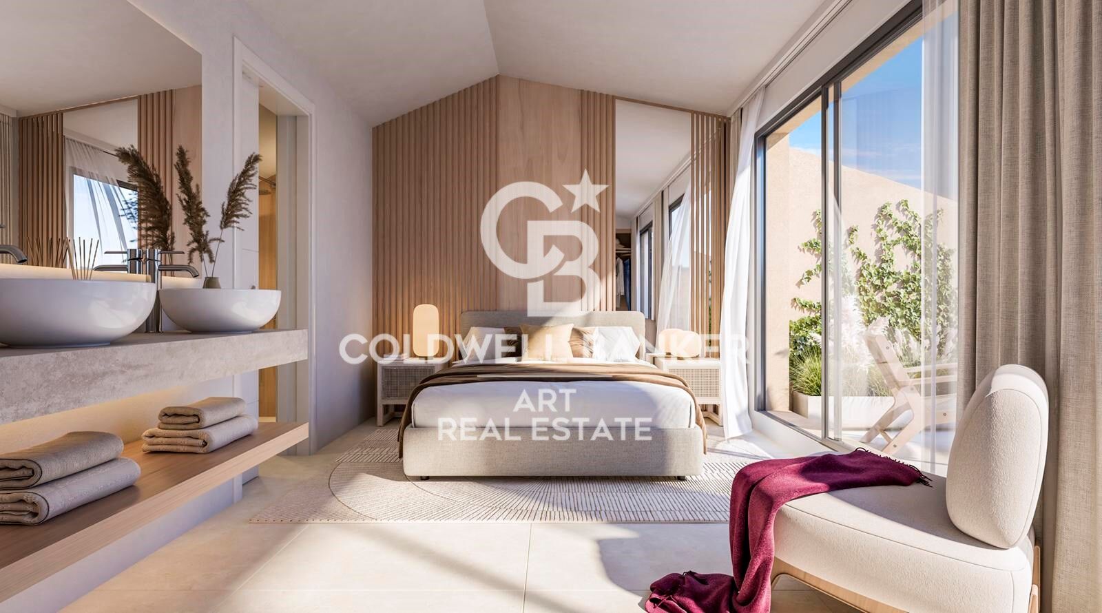 New exclusive residential complex in Finca Doña María, Benalmádena