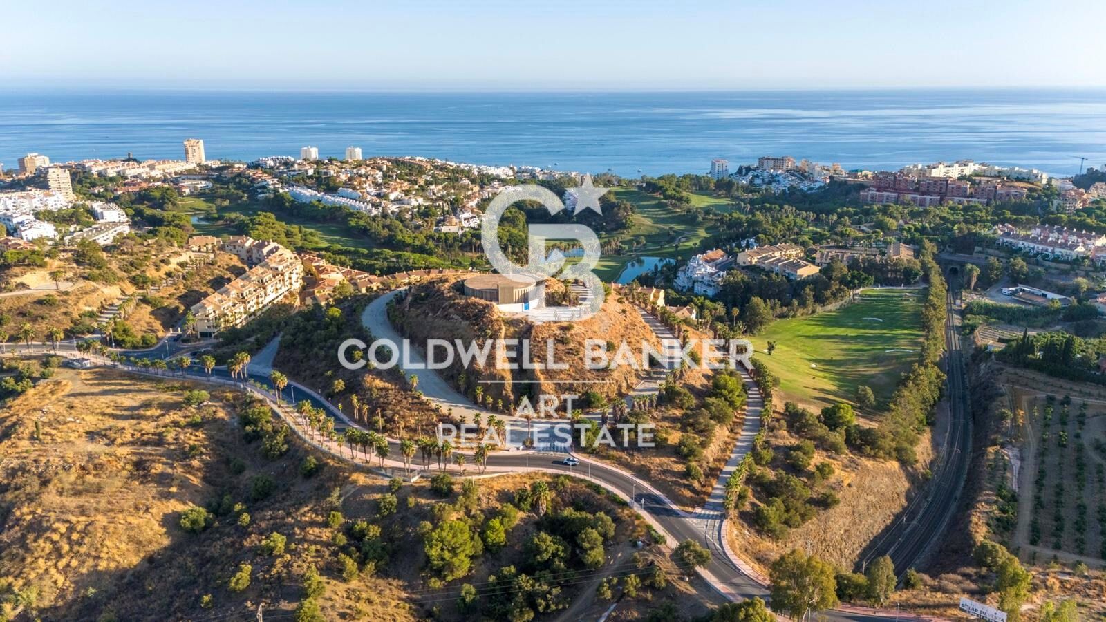New exclusive residential complex in Finca Doña María, Benalmádena