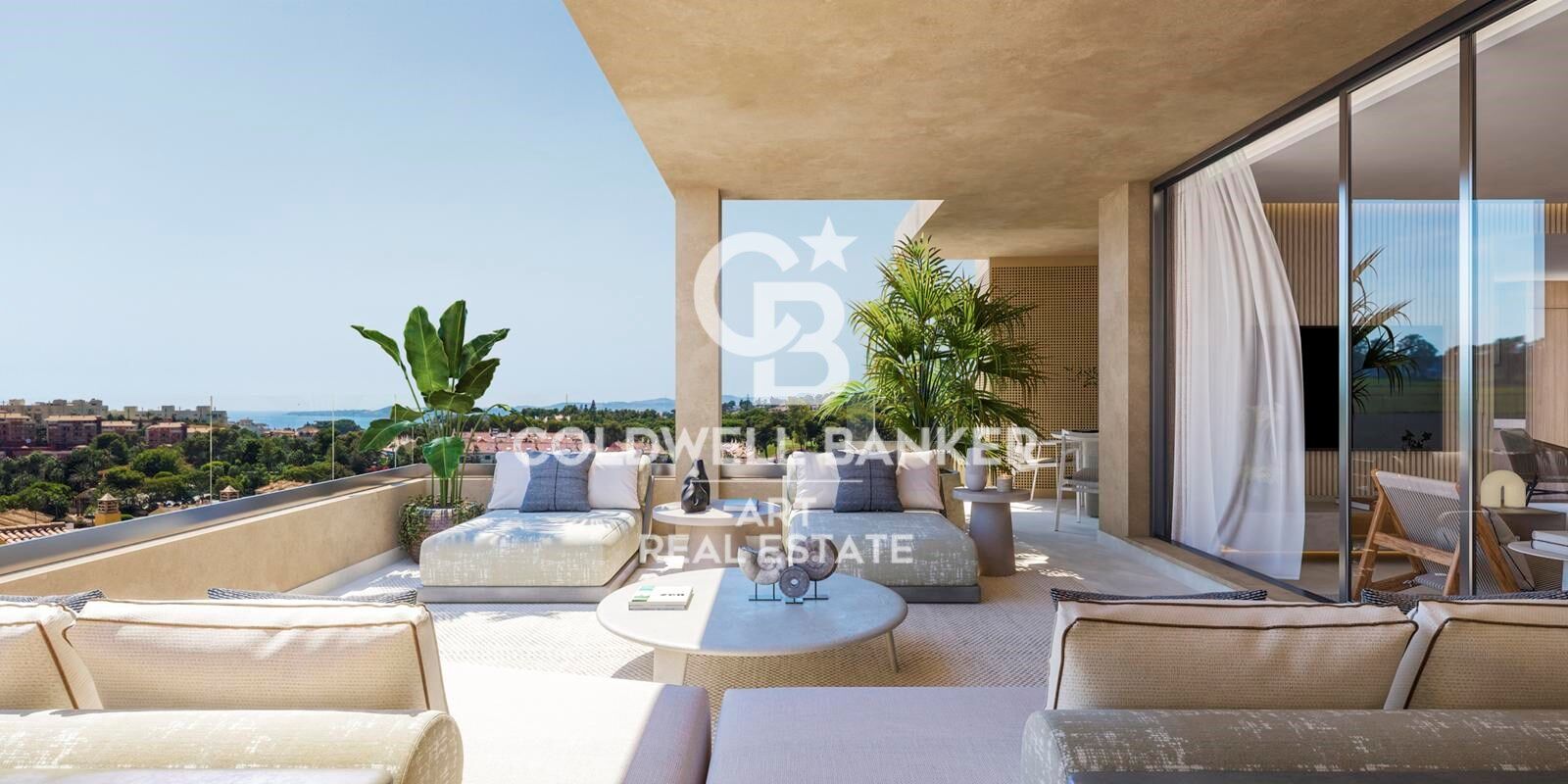 Nuevo residencial exclusivo en Finca Doña María, Benalmádena
