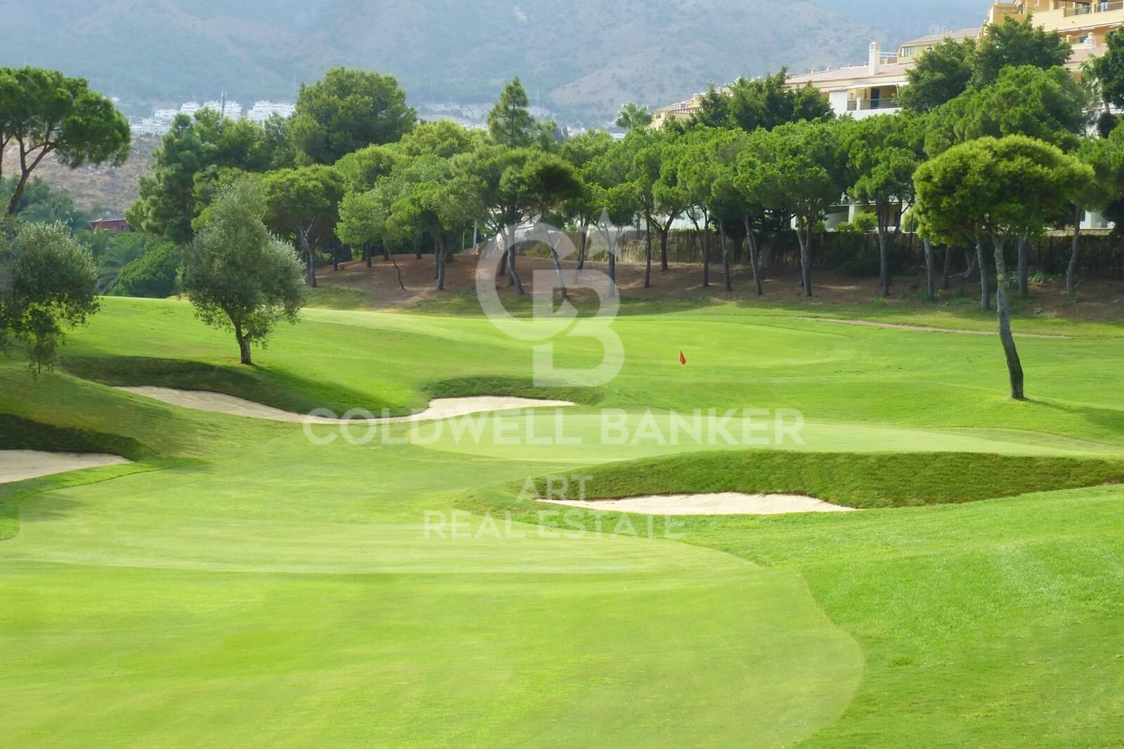 Neue exklusive Wohnanlage in der Finca Doña María, Benalmádena