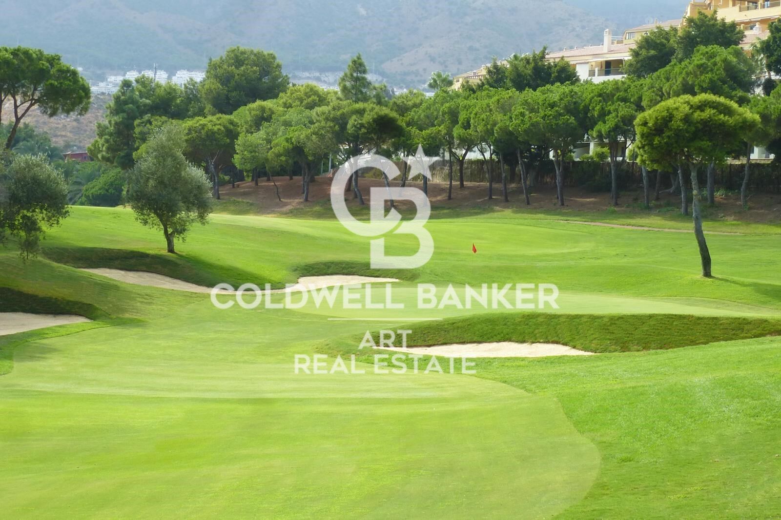 Neue exklusive Wohnanlage in der Finca Doña María, Benalmádena
