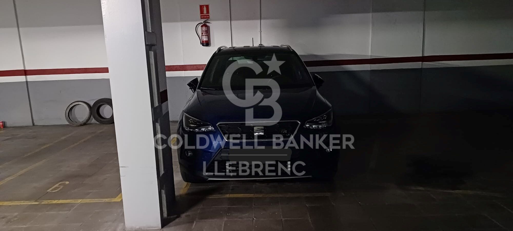 Place de parking à vendre rue Esteve Terradas