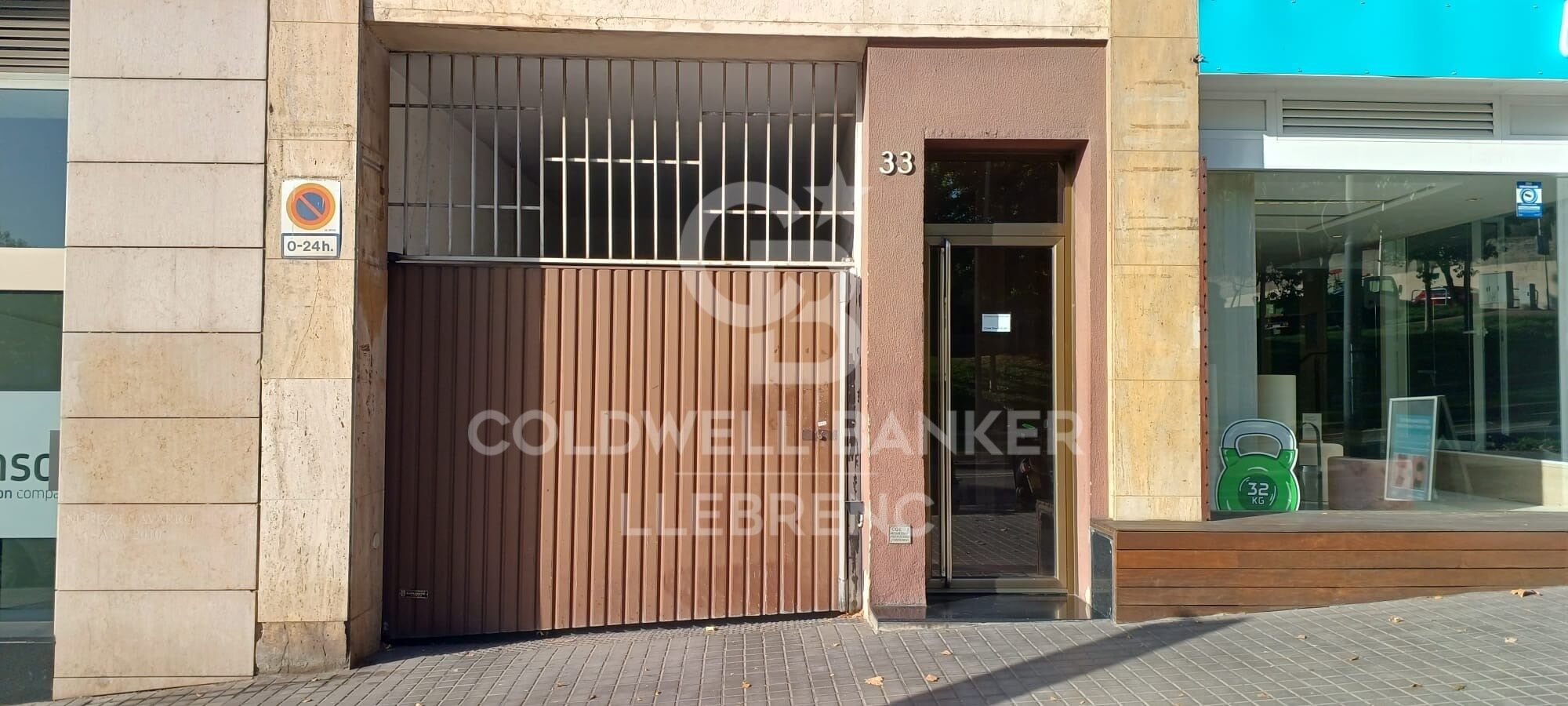 Place de parking à vendre rue Esteve Terradas