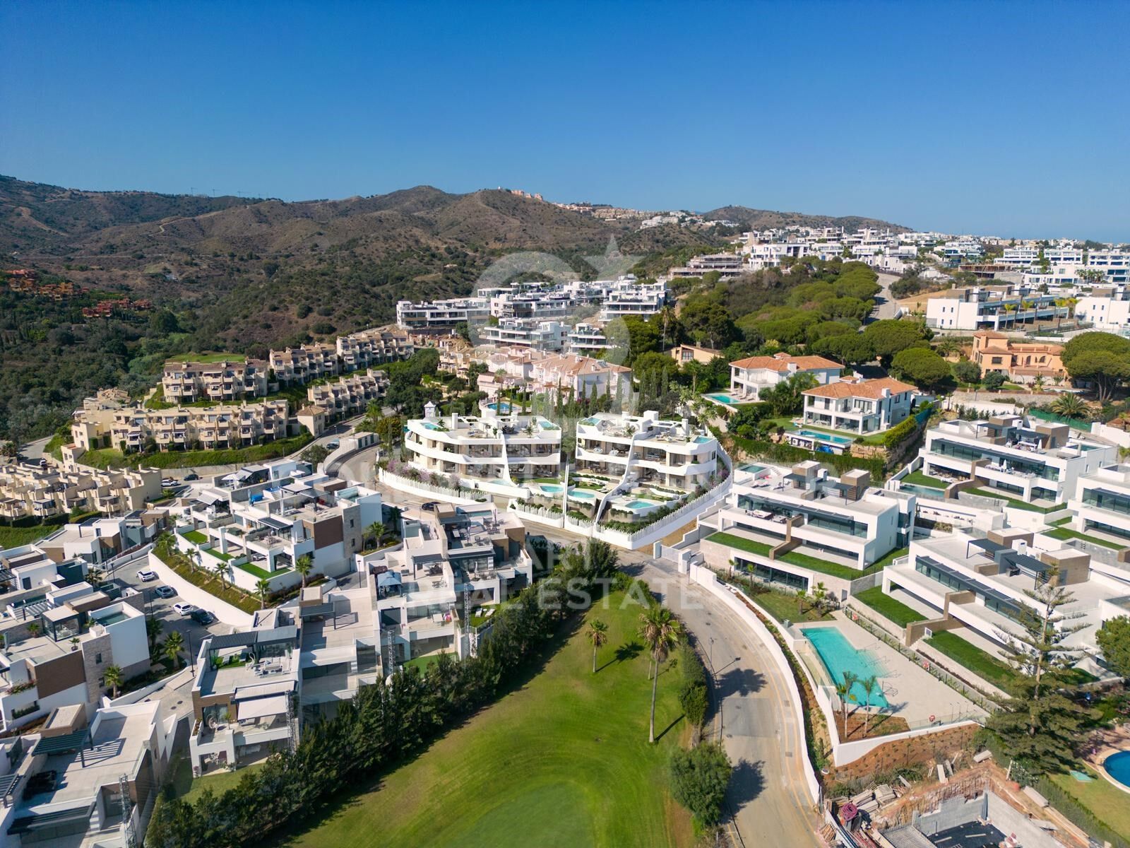 Increíbles apartamento de lujo en Cabopino