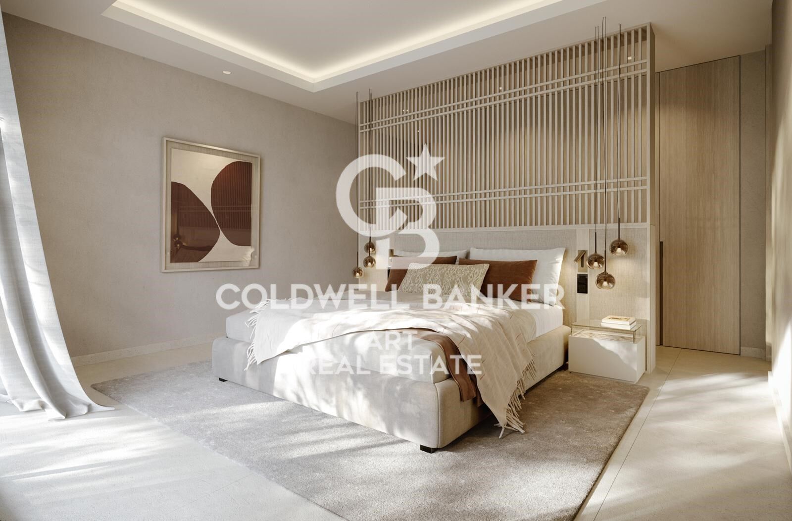 Incredible luxury apartment in Cabopino