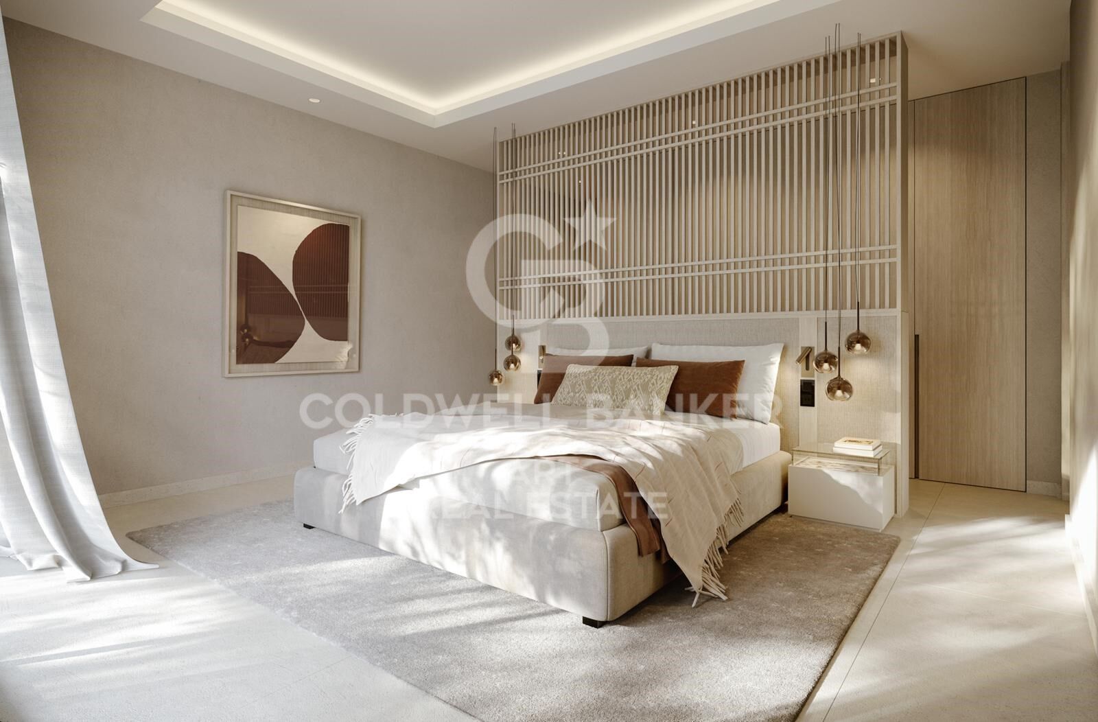 Incredible luxury apartment in Cabopino