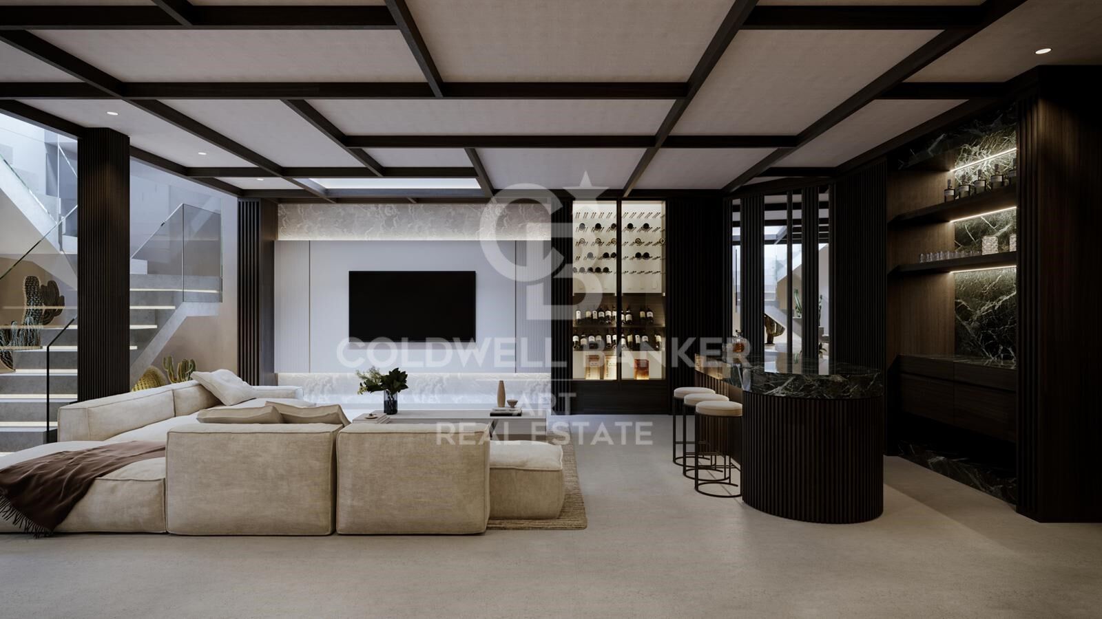 Unglaubliche Luxuswohnung in Cabopino