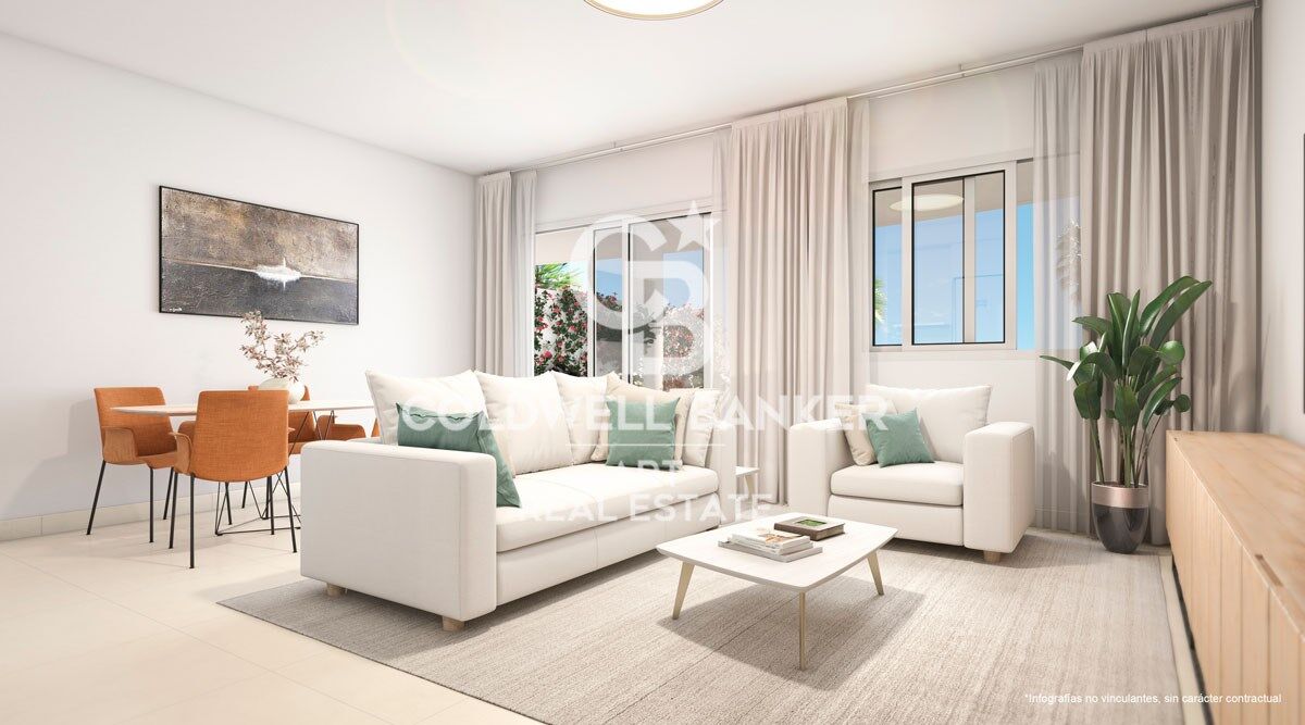 Exklusive Wohnanlage mit Panoramablick in Benalmádena