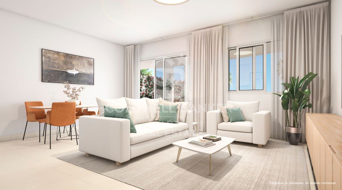 Complexe résidentiel exclusif avec vue panoramique à Benalmádena