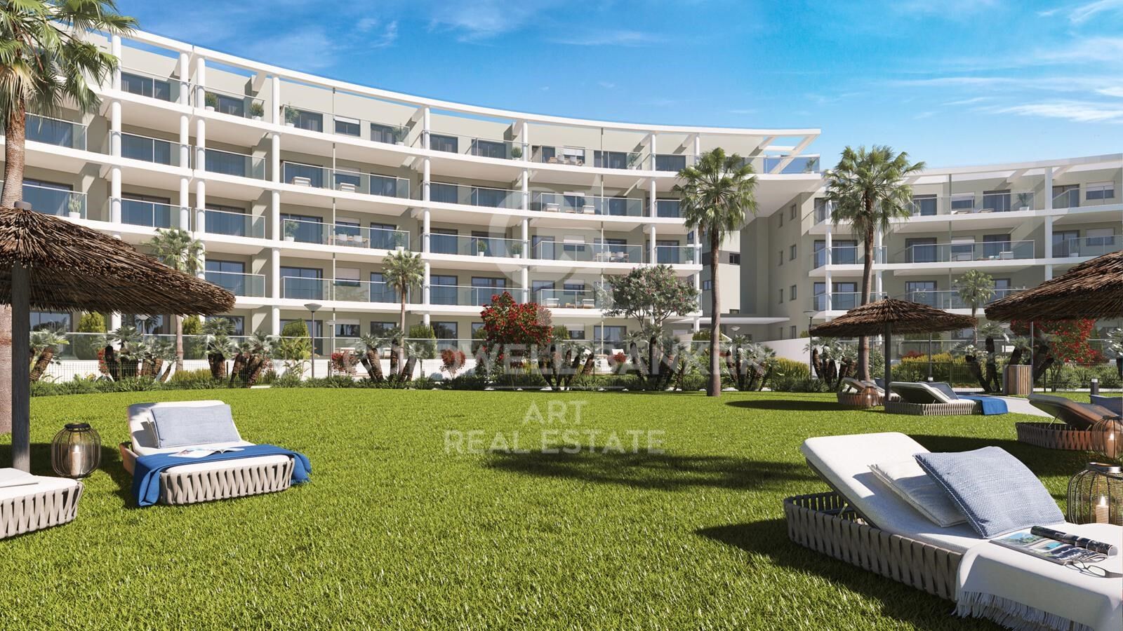 Appartements neufs spectaculaires près de la mer à Manilva
