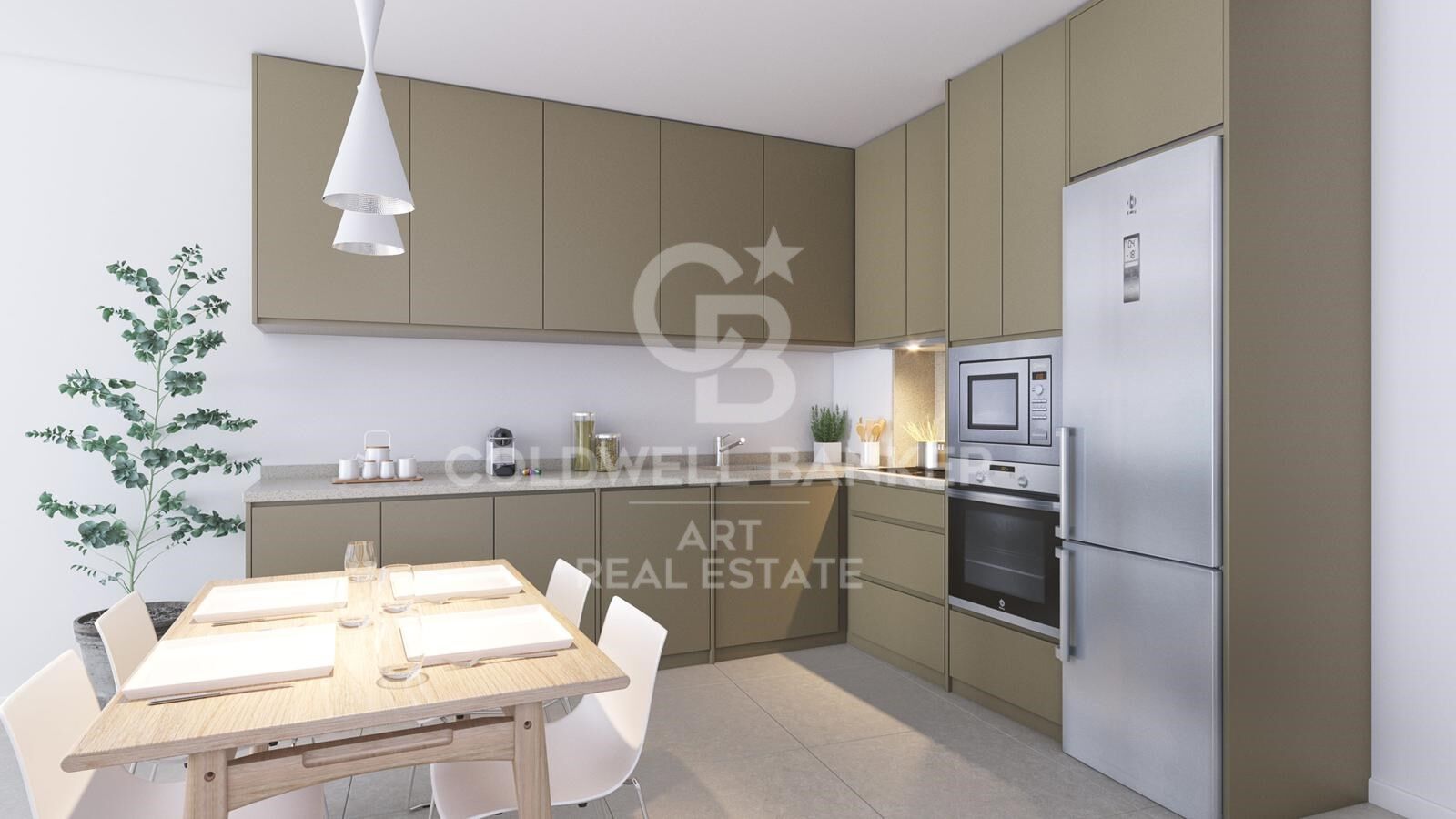 Espectaculares apartamentos de obra nueva cerca del mar en Manilva