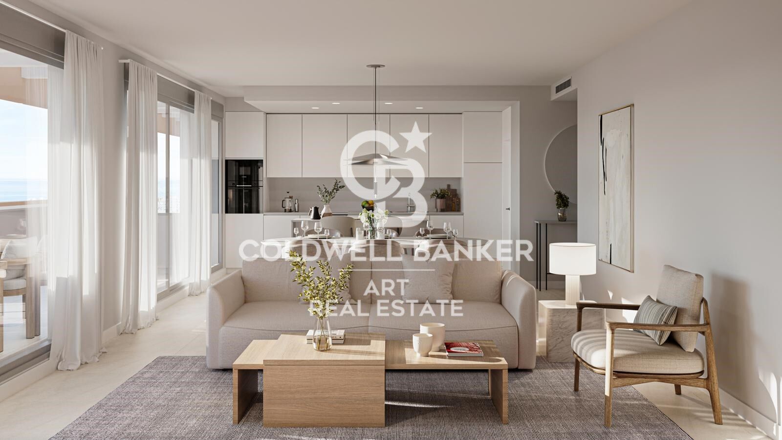 Promoción exclusiva de apartamentos con amplias terrazas en Estepona