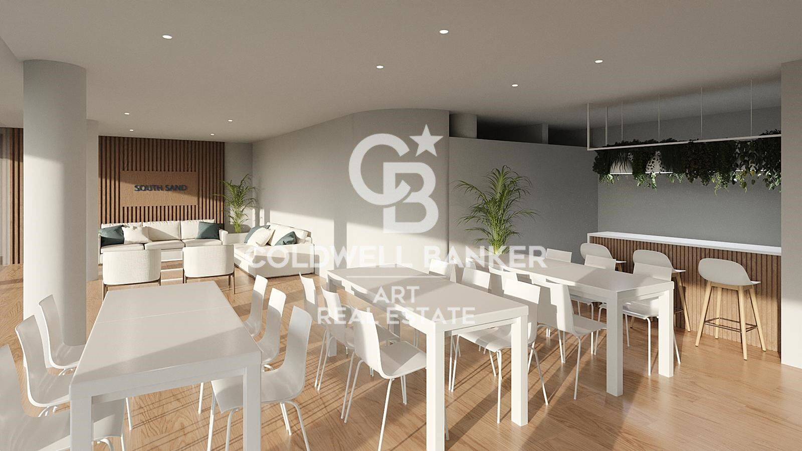 Exklusive Wohnanlage mit großen Terrassen in Estepona