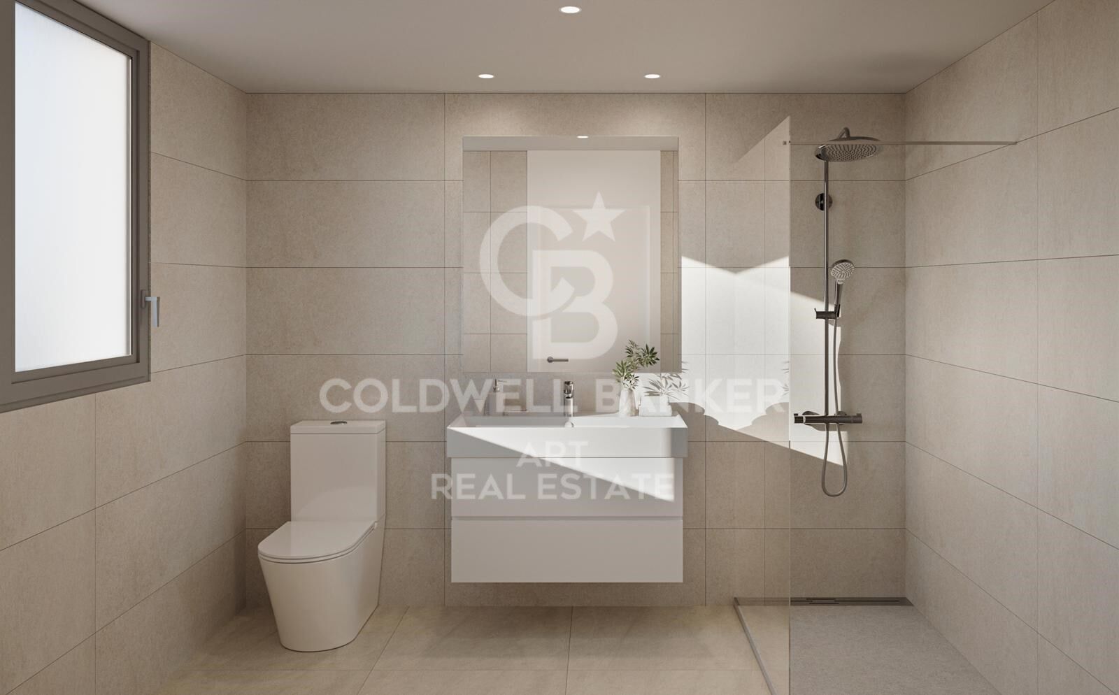 Exclusive development of apartments with large terraces in Estepona