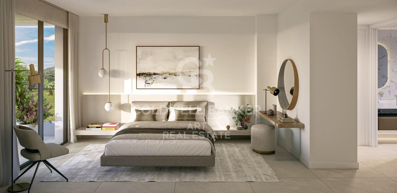 Nuevos apartamentos de lujo en el corazón de Atalaya, Estepona