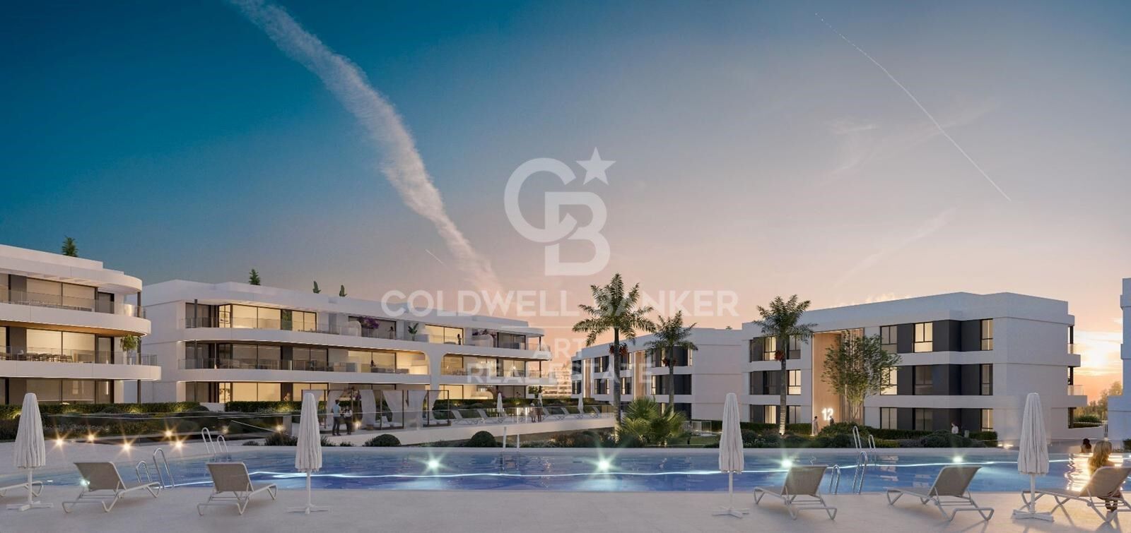 Nuevos apartamentos de lujo en el corazón de Atalaya, Estepona