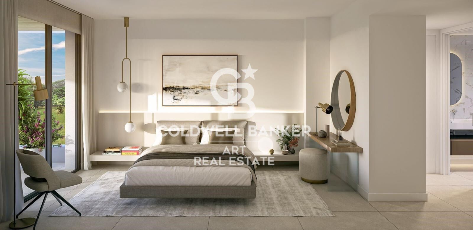 New luxury apartments in the heart of Atalaya, Estepona