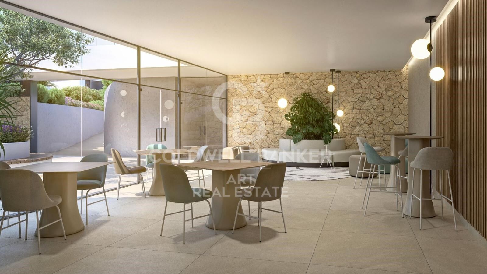 Neue Luxuswohnungen im Herzen von Atalaya, Estepona