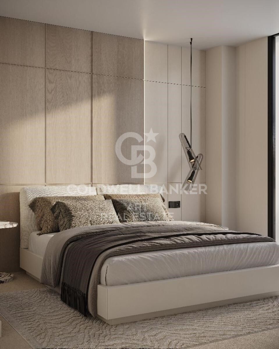 Nuevos apartamentos de lujo en el corazón de Atalaya, Estepona