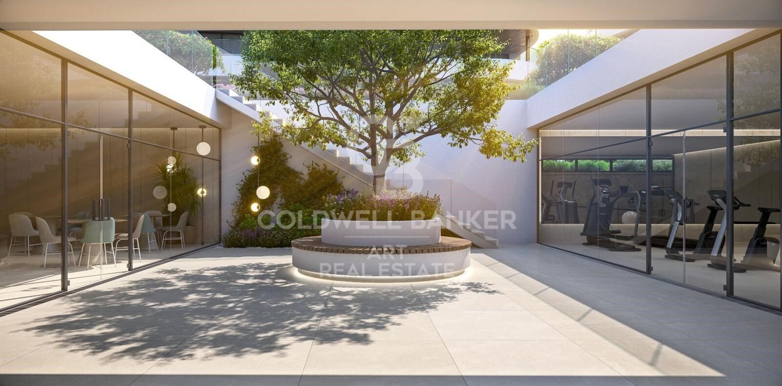 Nuevos apartamentos de lujo en el corazón de Atalaya, Estepona