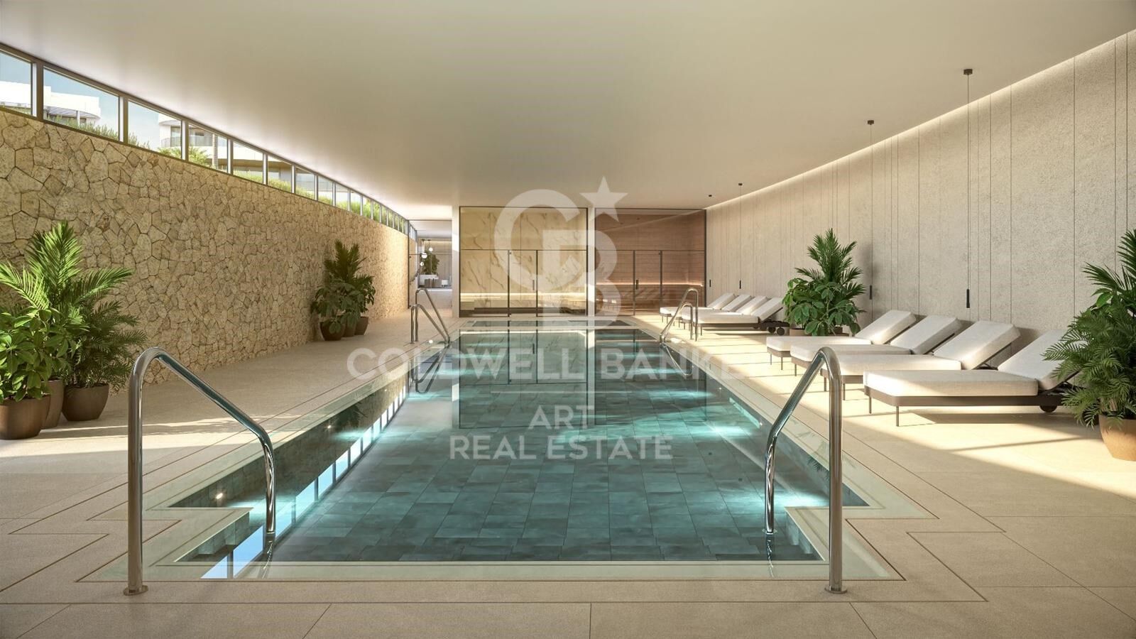 New luxury apartments in the heart of Atalaya, Estepona