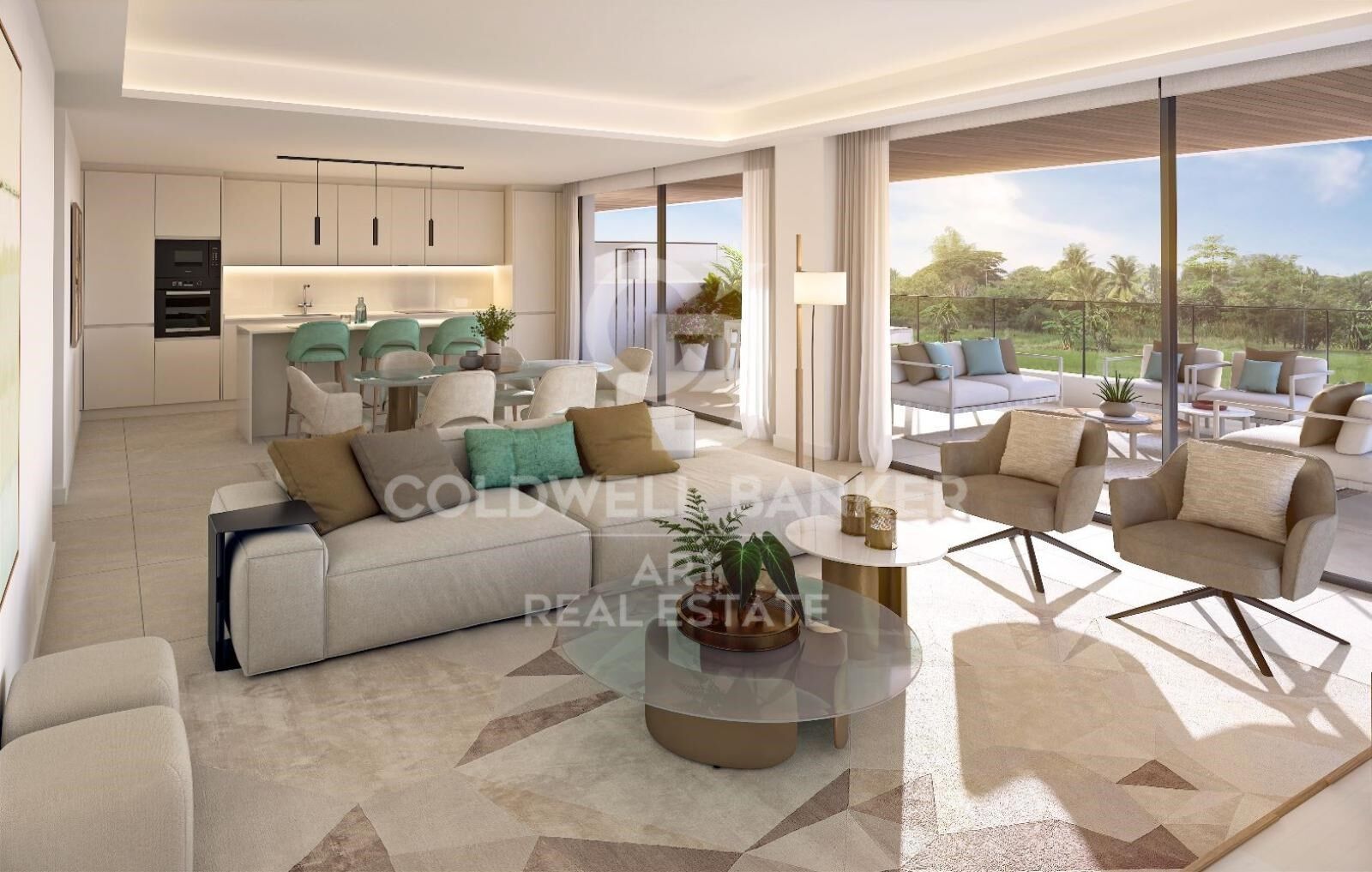 Neue Luxuswohnungen im Herzen von Atalaya, Estepona