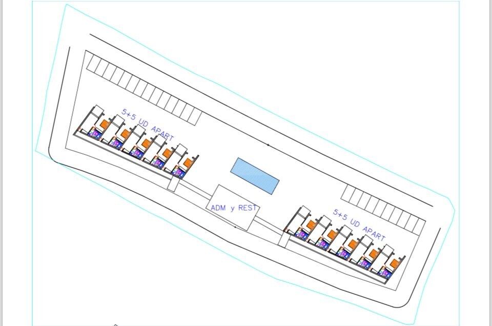 Projet immobilier révolutionnaire sur la Carretera de La Nao