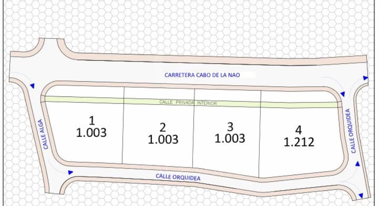 Proyecto inmobiliario revolucionario en la Carretera de La Nao - Una inversión sin precedentes