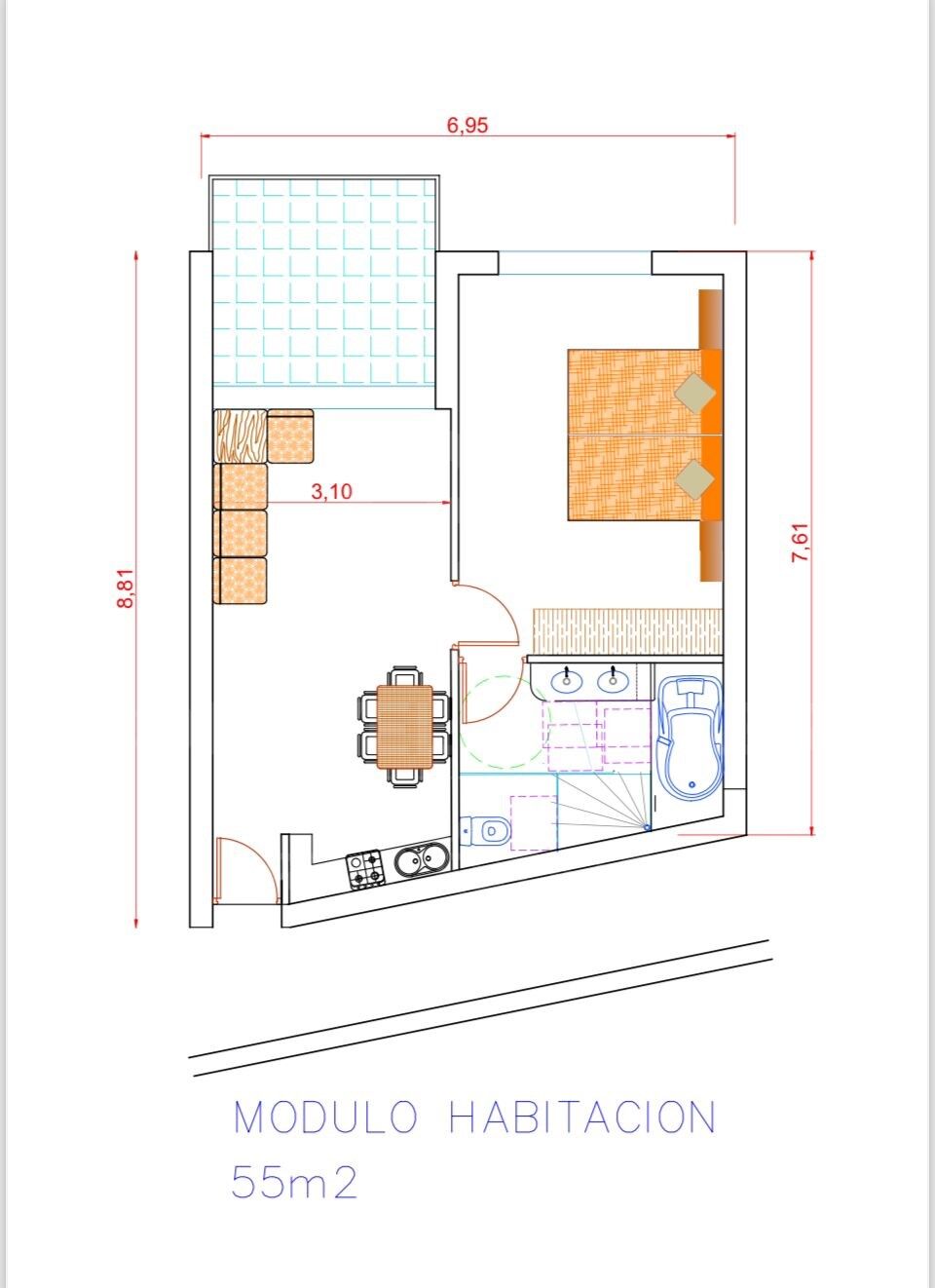 Revolutionäres Immobilienprojekt an der Carretera de La Nao