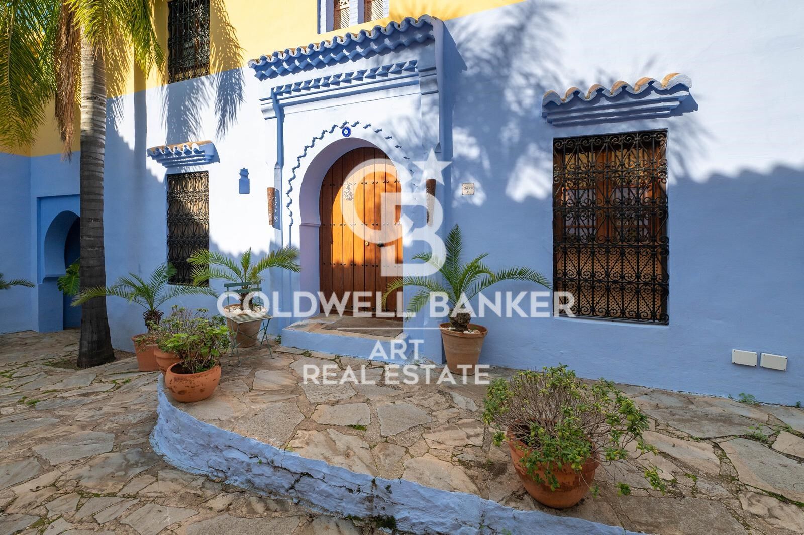 Charming townhouse with modern touches minutes from Puente Romano, Marbella