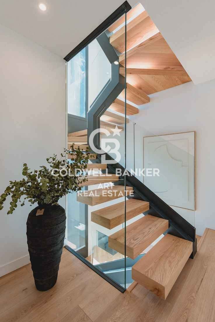 Magnificent new build townhouses with spectacular views in Marbella