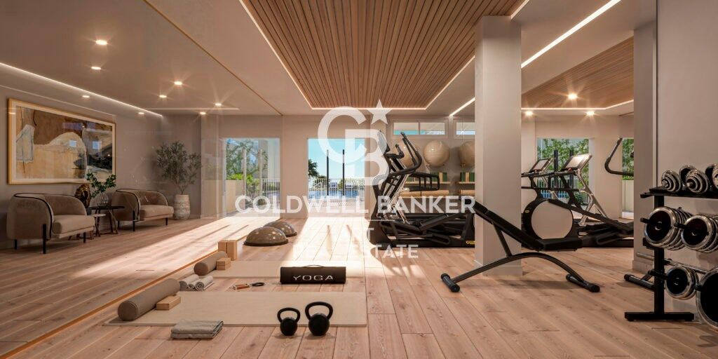 Exclusivo apartamento de obra nueva en el centro de Estepona