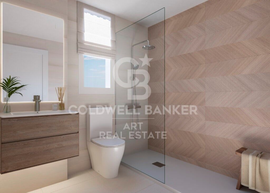 Exclusivo apartamento de obra nueva en el centro de Estepona