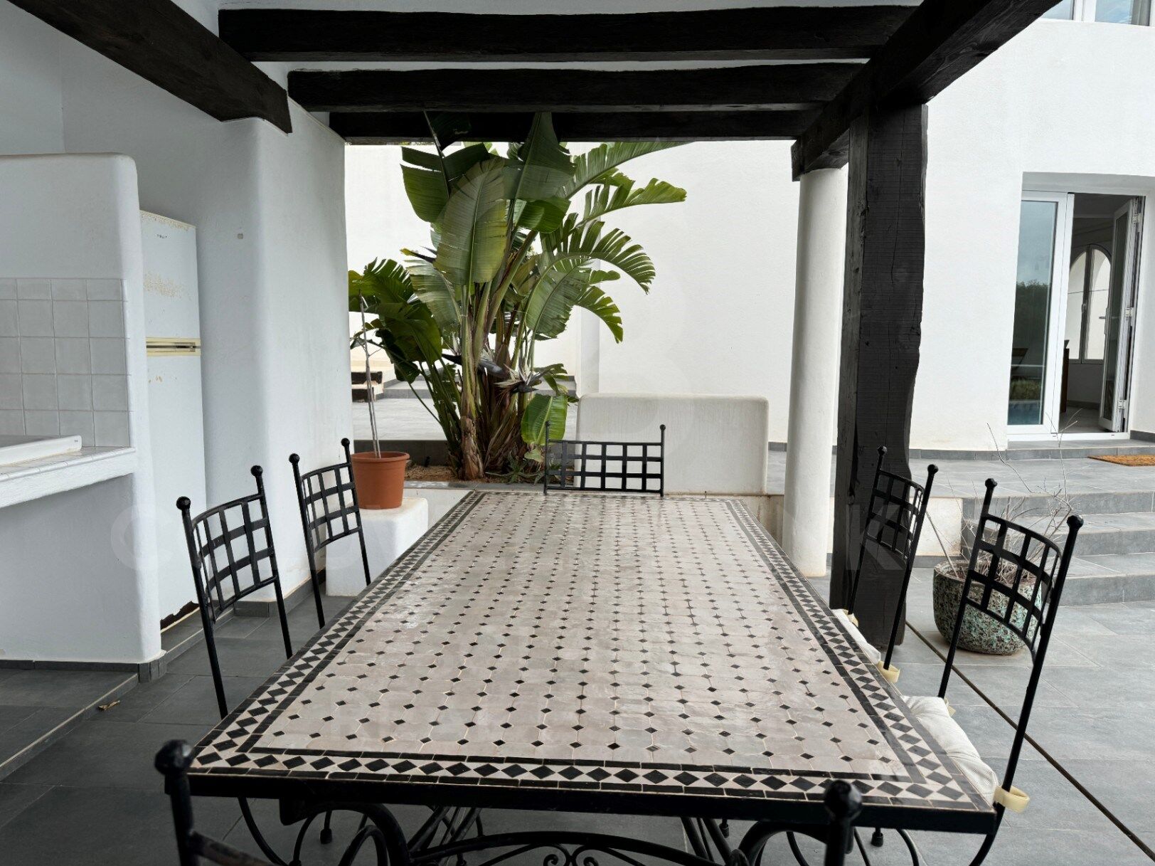 Charmante villa de 4 chambres avec vue sur la mer à Balcón al Mar, Javea.