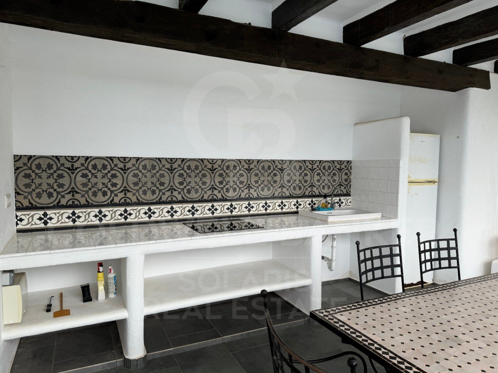 Encantadora villa de 4 dormitorios con vistas al mar en Balcón al Mar, Jávea.