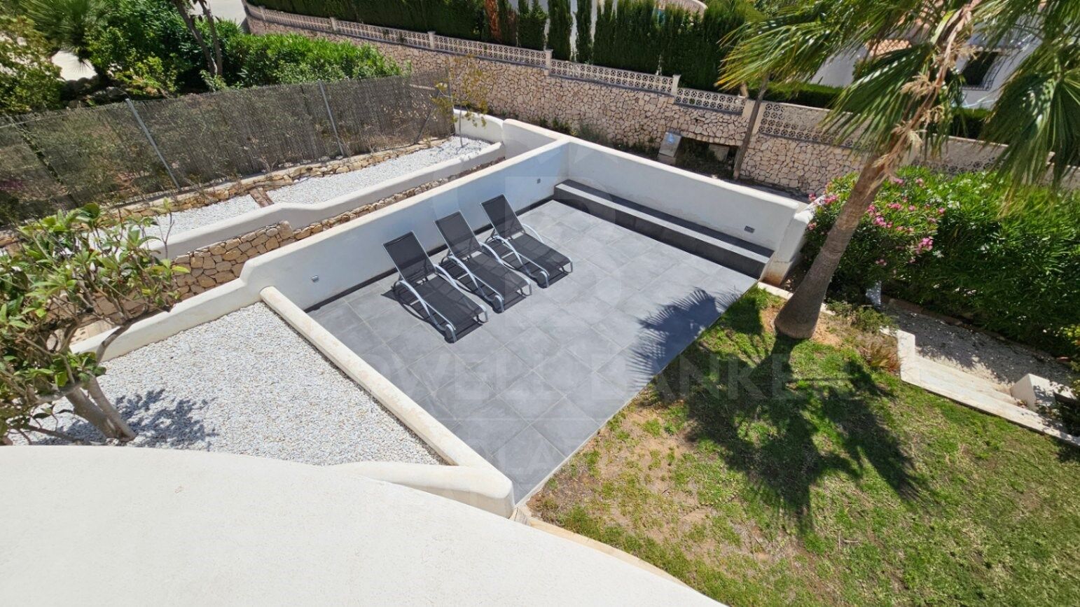 Charming 4 bedroom villa with sea views in Balcón al Mar, Javea.