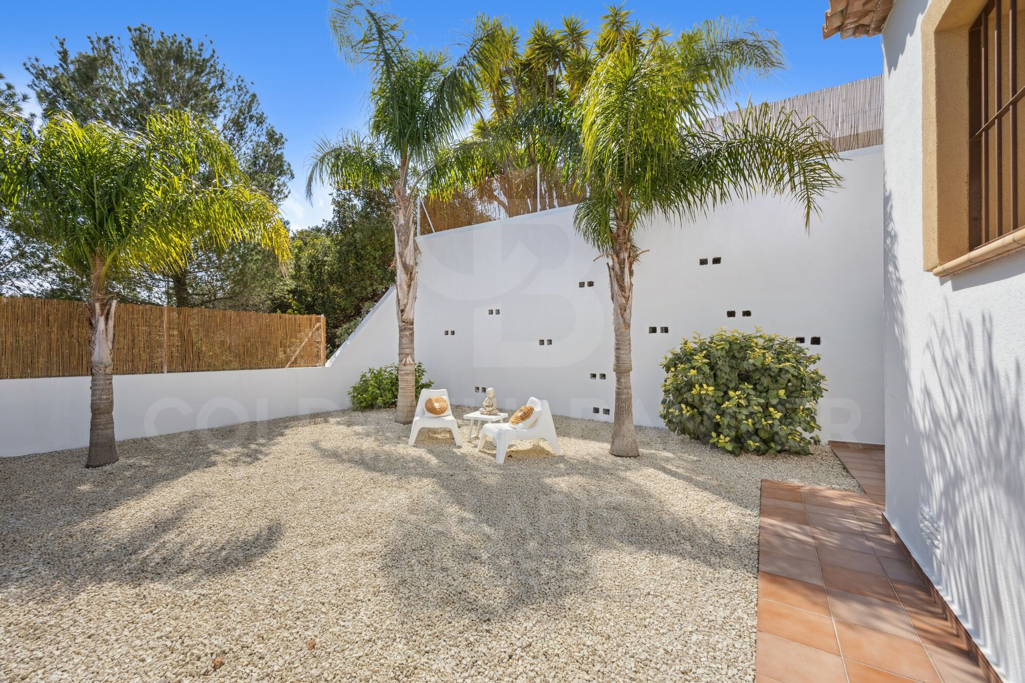 Vivienda luminosa con piscina privada en Jávea