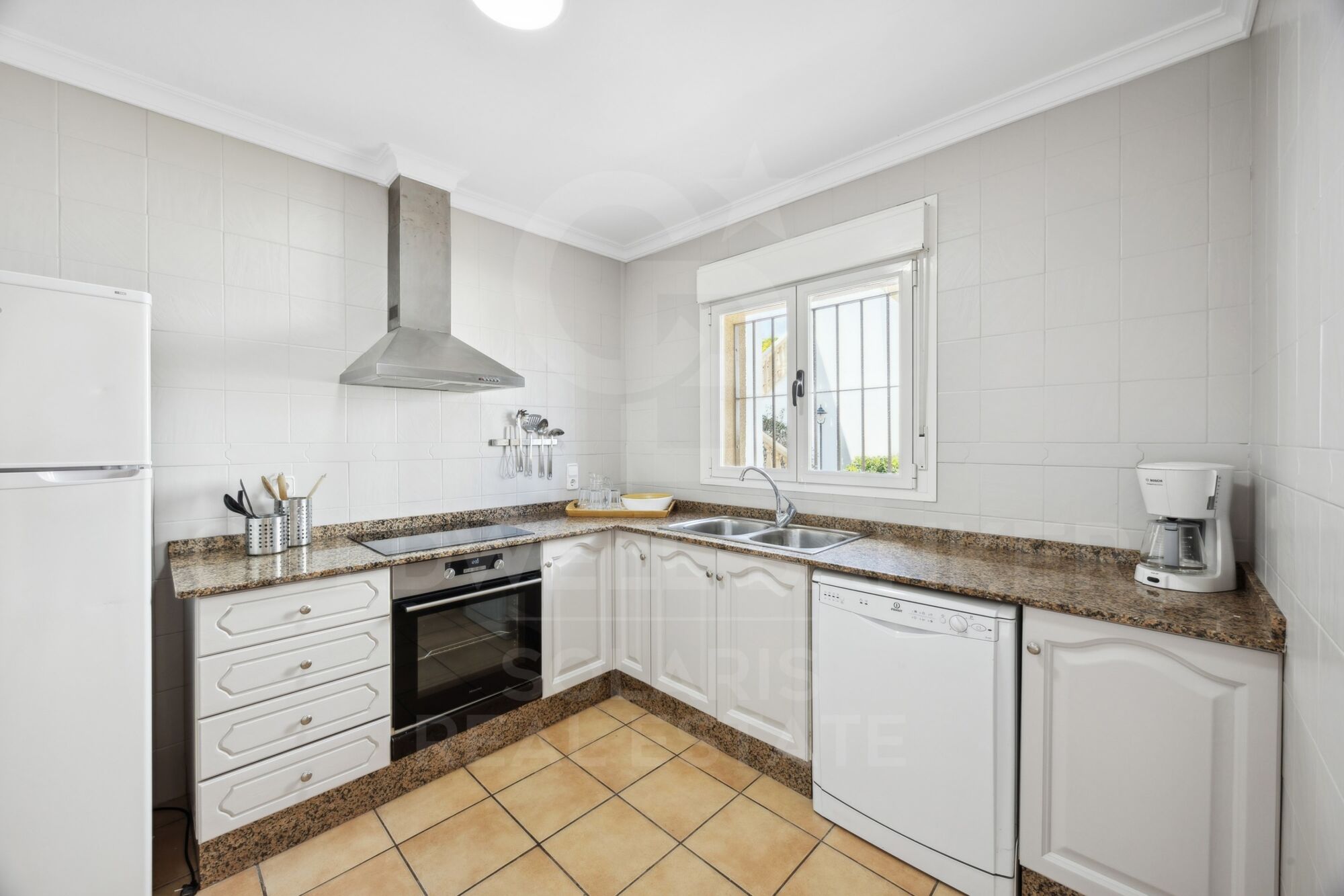 Vivienda luminosa con piscina privada en Jávea