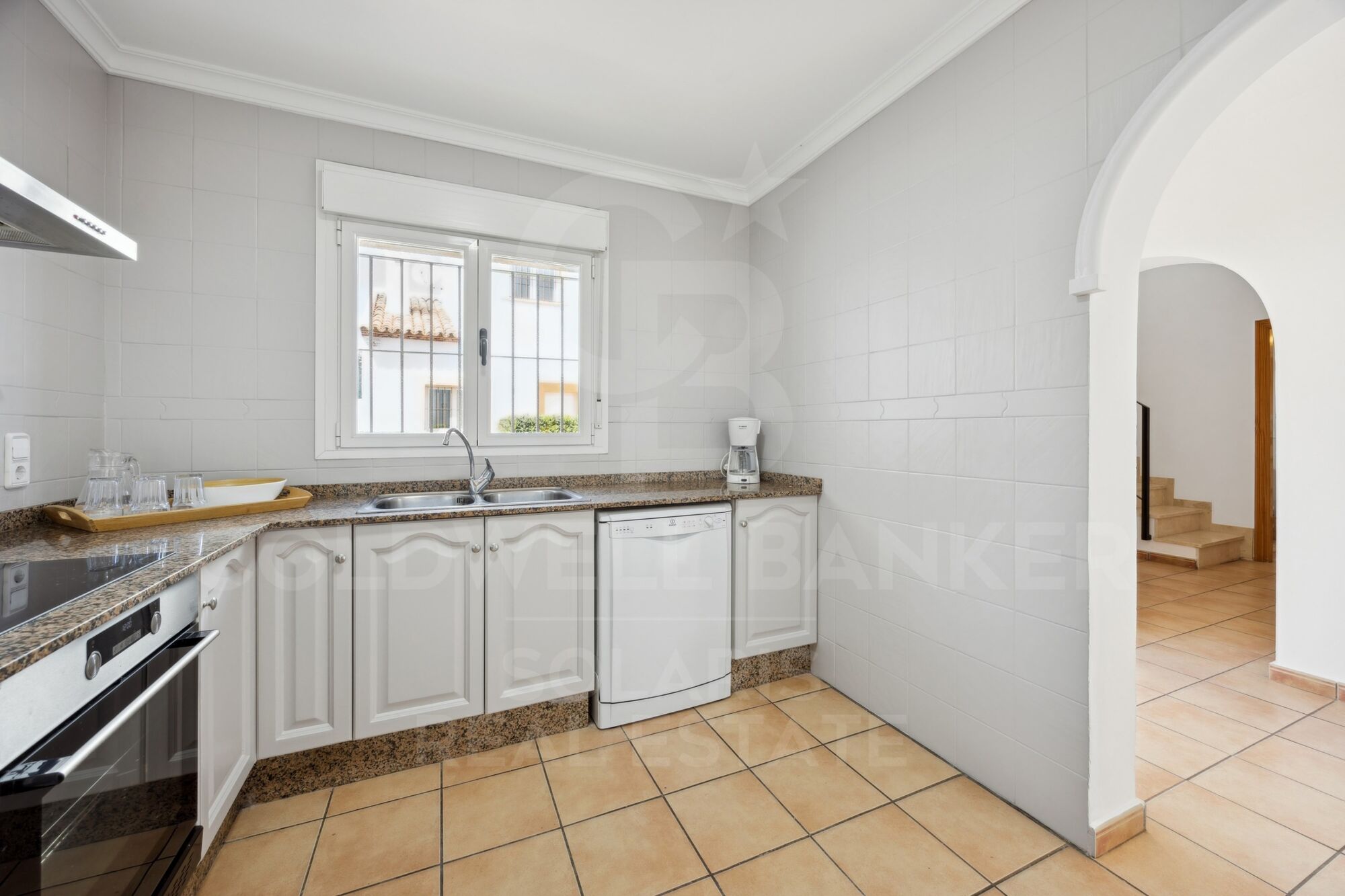 Vivienda luminosa con piscina privada en Jávea