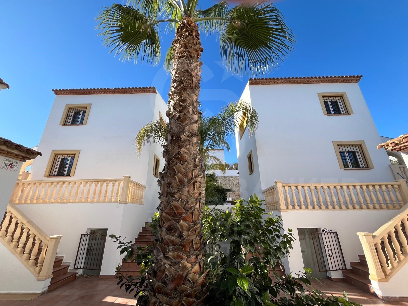 Vivienda luminosa con piscina privada en Jávea